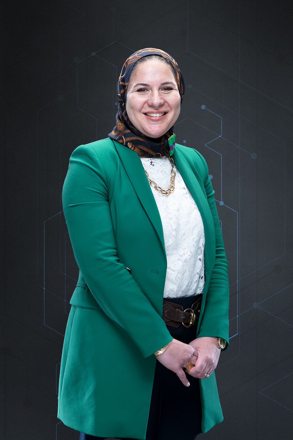 Group Chief Strategy Officer and Chief of Staff